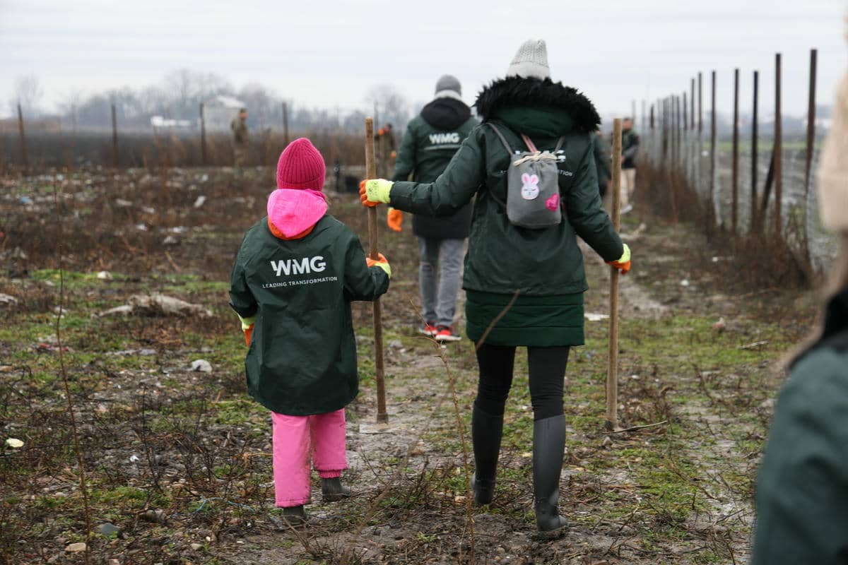 akcija zasadi drvo   akcija zasadi drvo