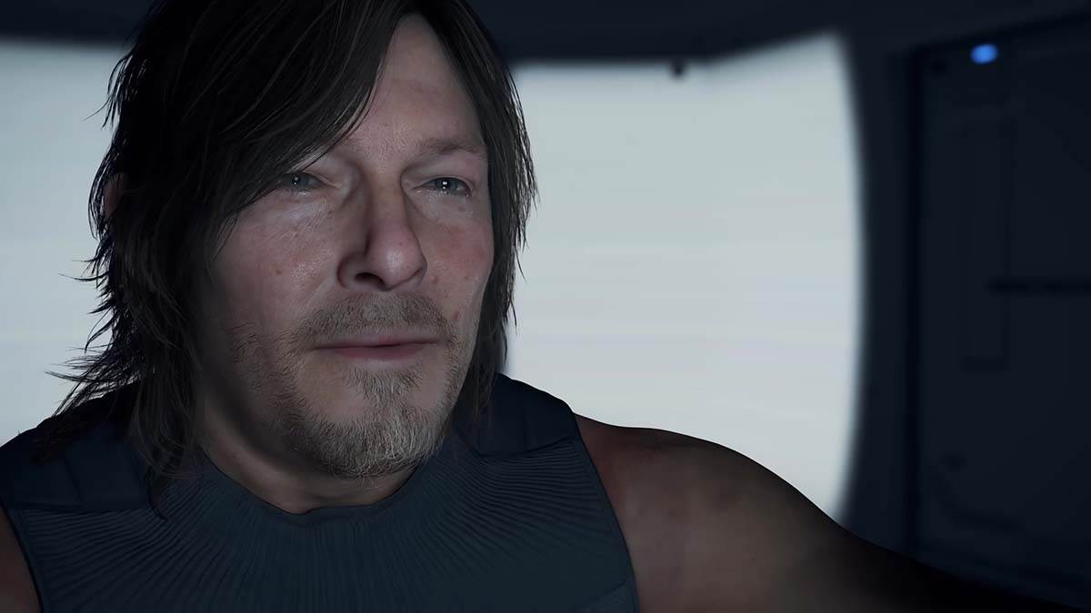 DEATH STRANDING 2 Norman   DEATH STRANDING 2 Norman