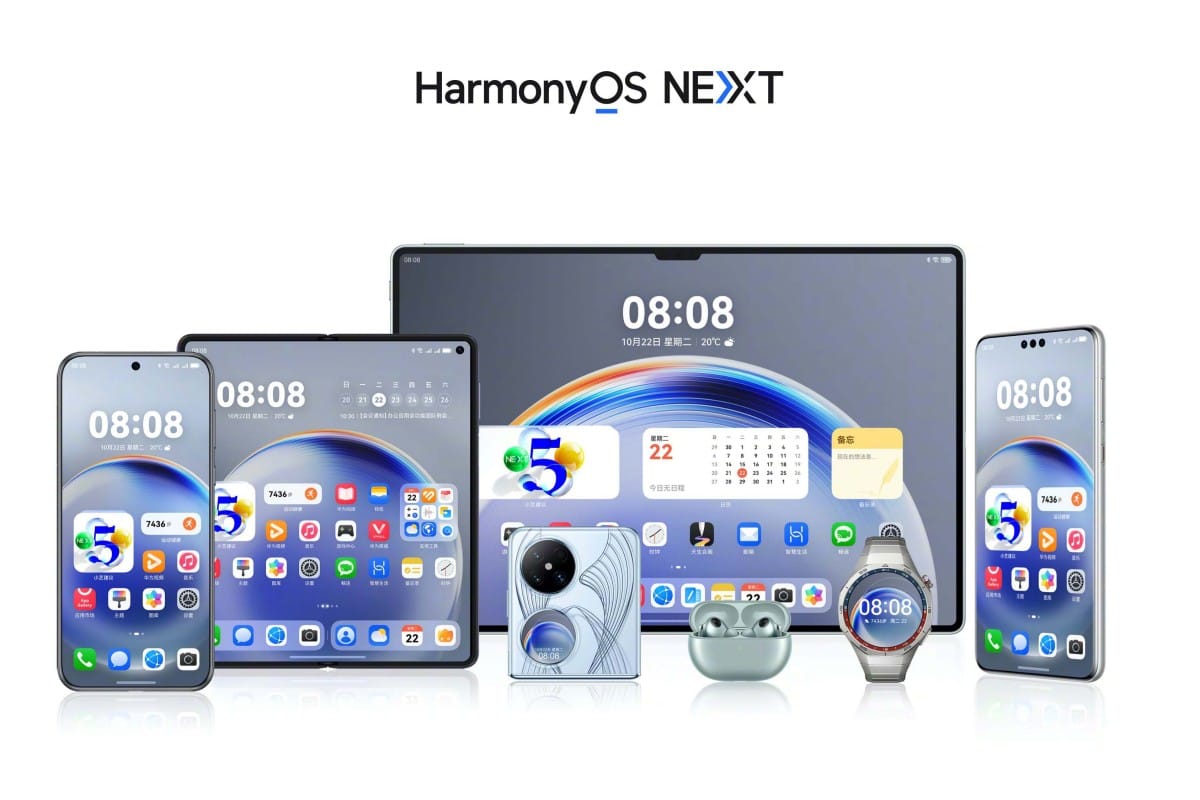 HarmonyOS Next HarmonyOS Next