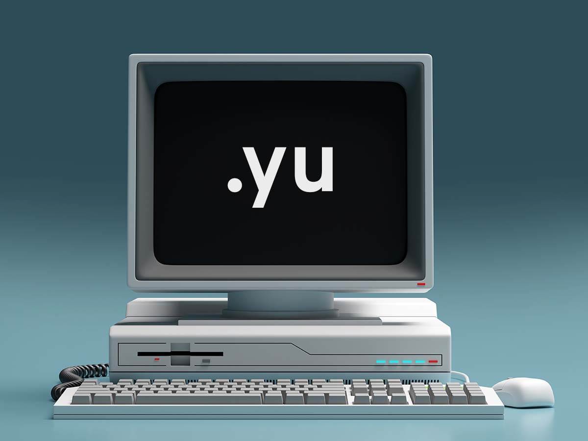 YU domen   YU domen