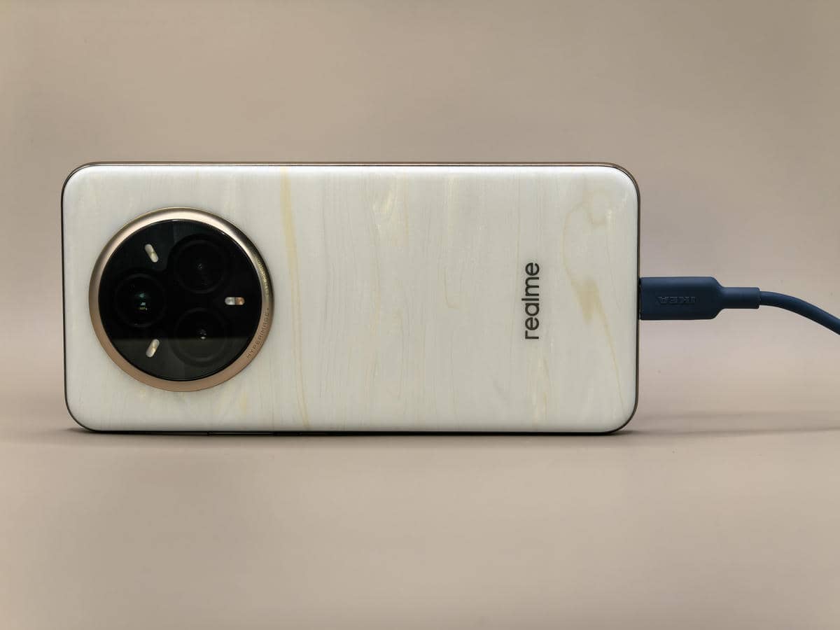 realme 14 Pro+ baterija i punjenje realme 14 Pro+ baterija i punjenje