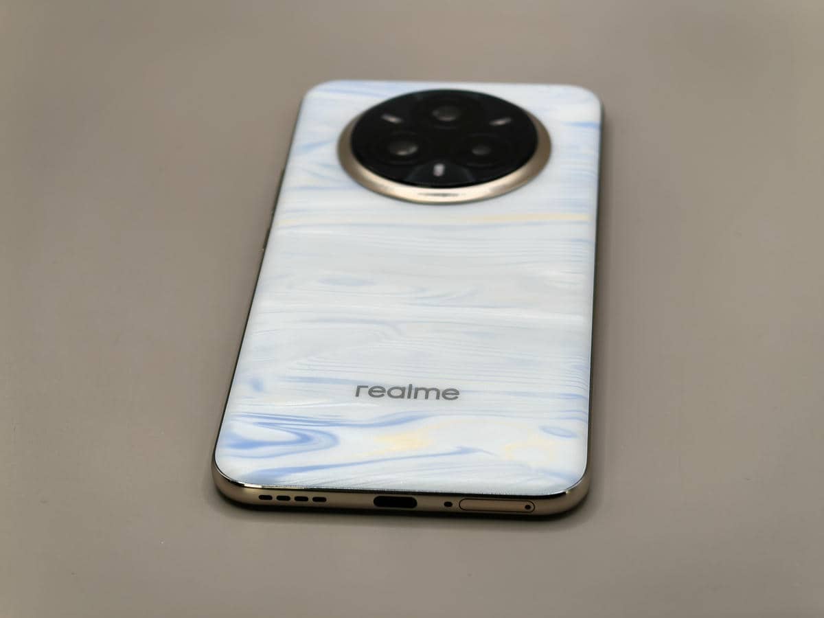 realme 14 Pro+ realme 14 Pro+