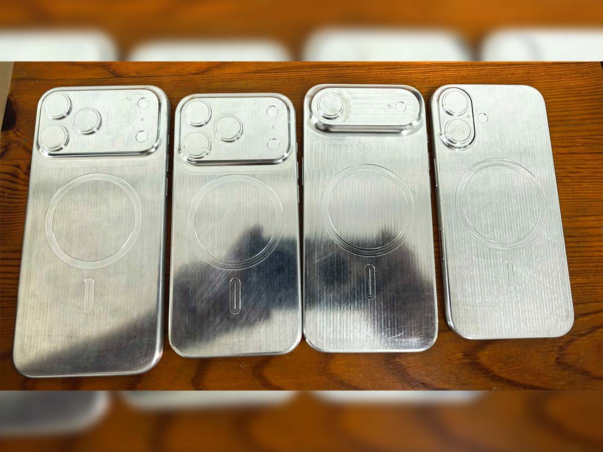 iPhone 17 makete iPhone 17 makete