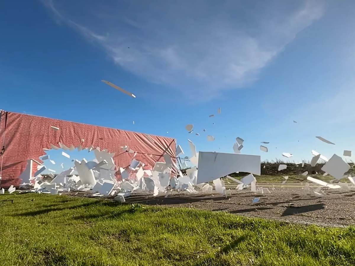  Can You Fool A Self Driving Car_ 16-0 screenshot.jpg - YouTube / Mark Rober 