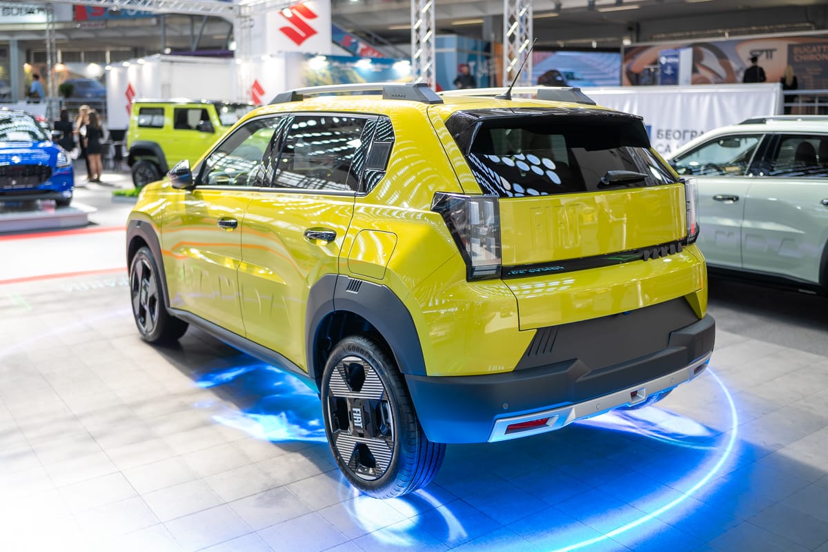 Fiat Grande Panda sajam slika 4.jpg - Uroš Arsić   Fiat Grande Panda sajam slika 4.jpg - Uroš Arsić