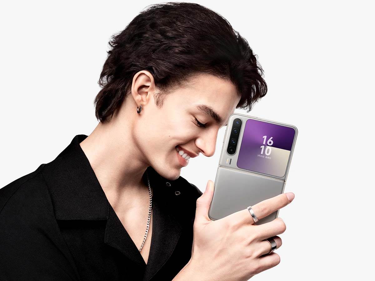  Huawei Pura X promo slika 1.jpg - Huawei 