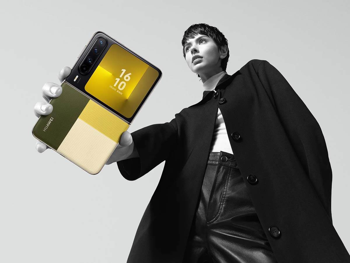  Huawei Pura X promo slika 2.jpg - Huawei 