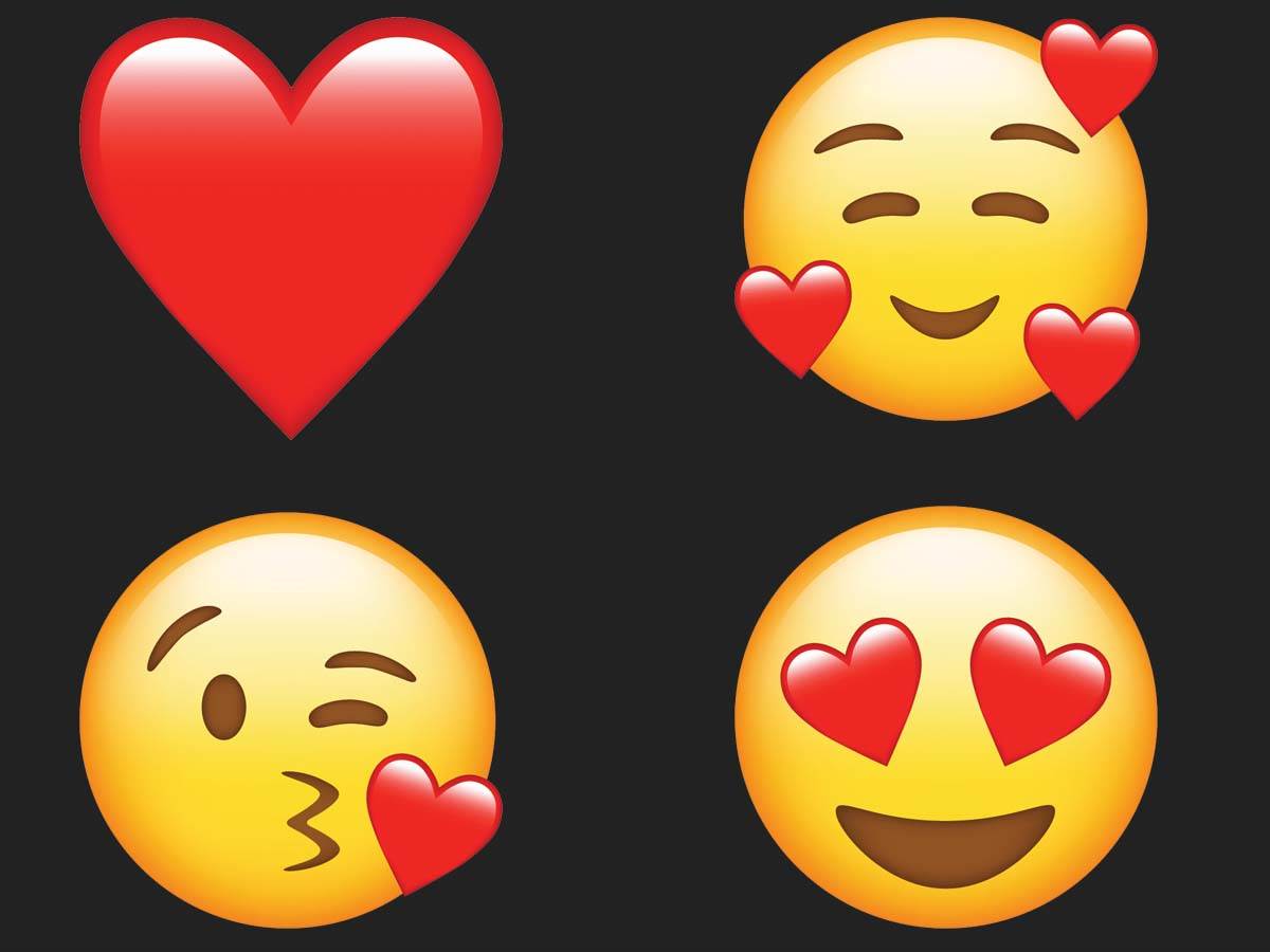  Emodžiji ljubavni.jpg - Shutterstock 