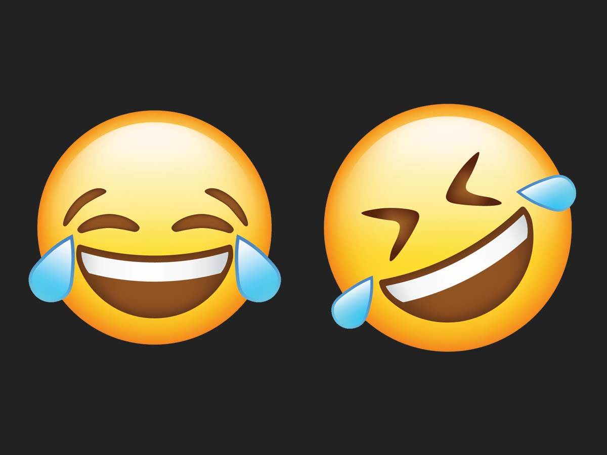  Emodžiji koji se smeju.jpg - Shutterstock 