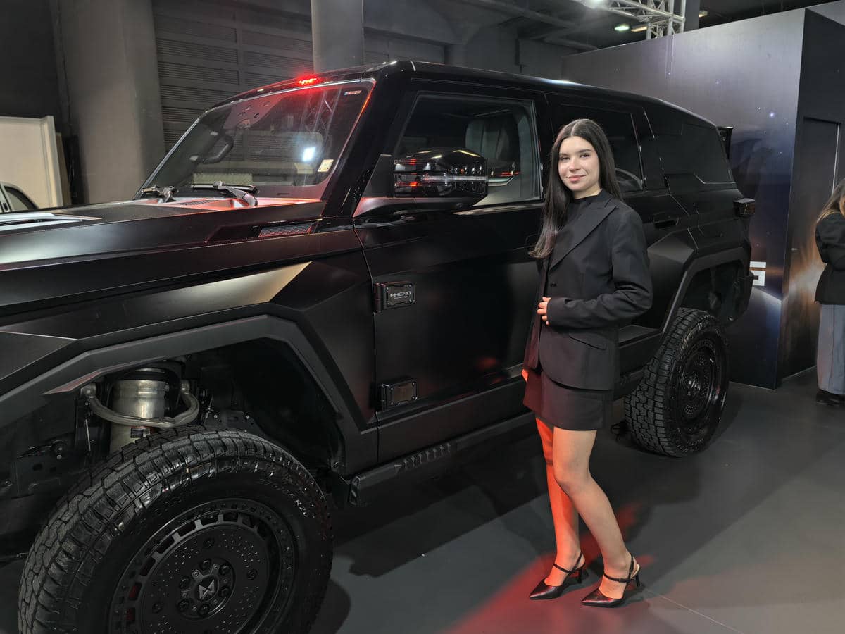 Dongfeng MHero 1 dimenzije Dongfeng MHero 1 dimenzije