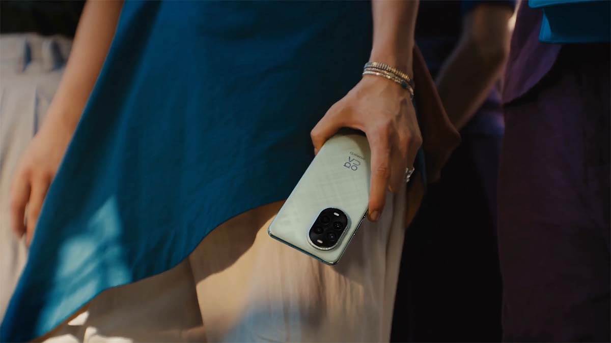 Huawei nova 13 Pro proleće   Huawei nova 13 Pro proleće