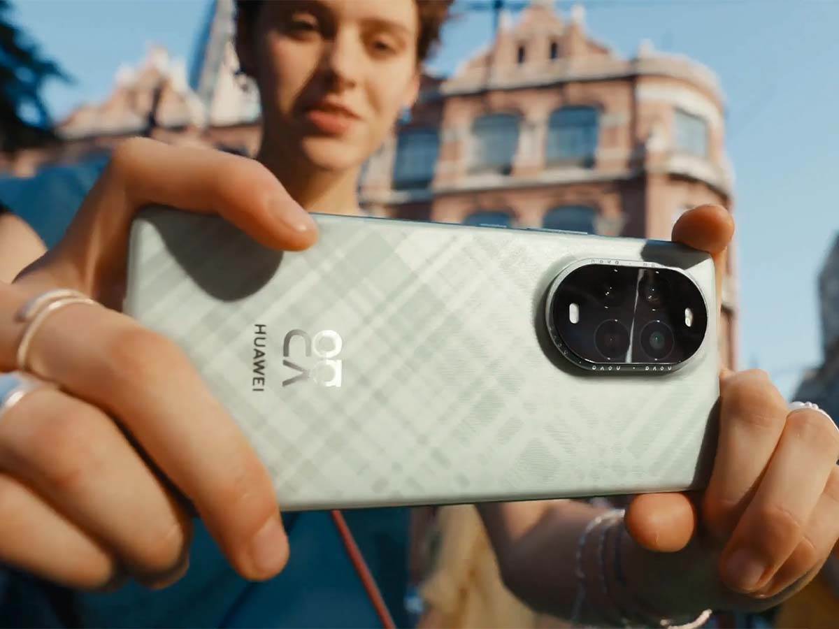 Huawei proleće   Huawei proleće