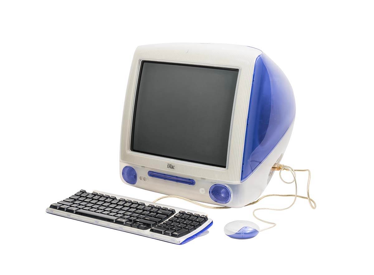 iMac   iMac