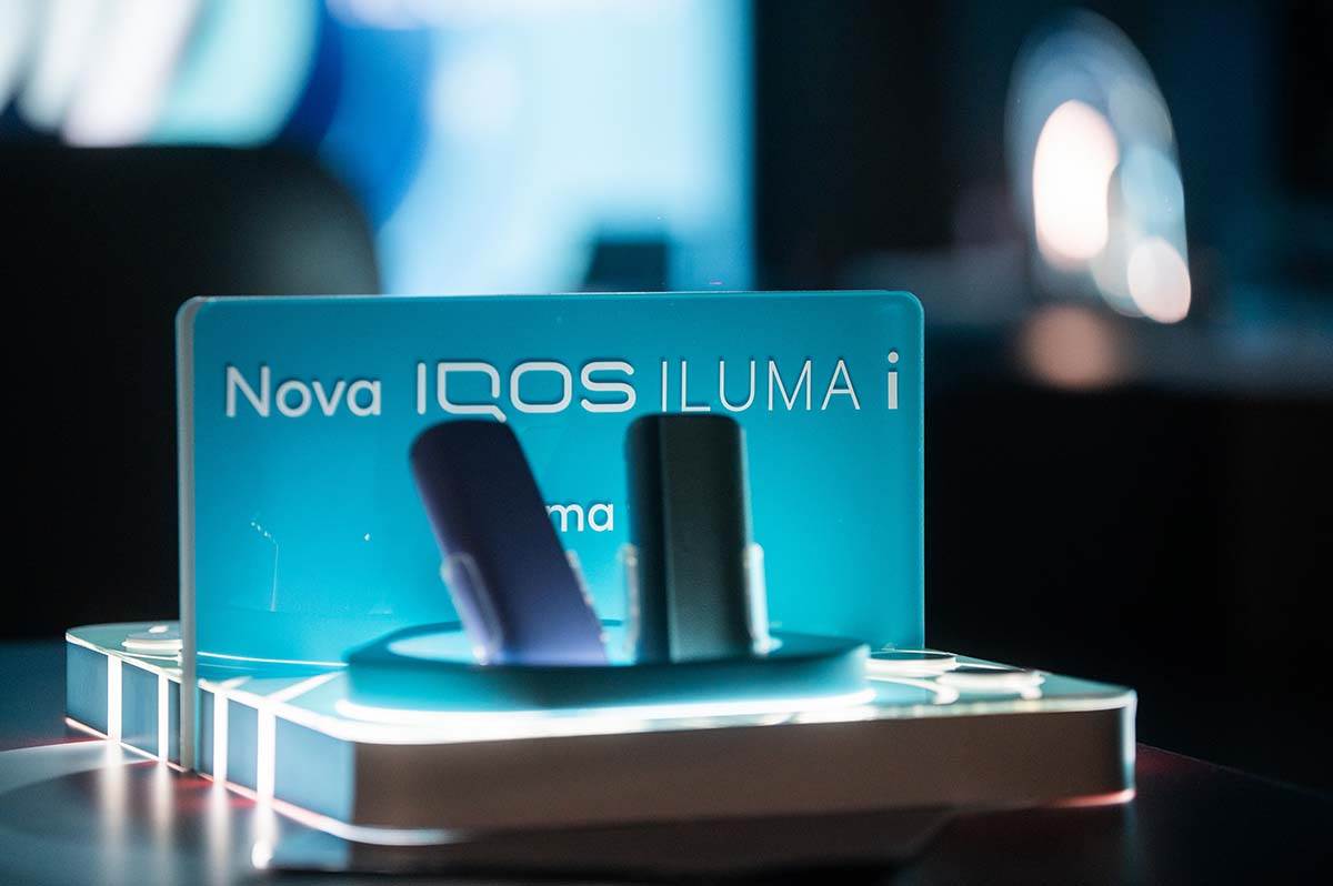 IQOS ILUMA i   IQOS ILUMA i