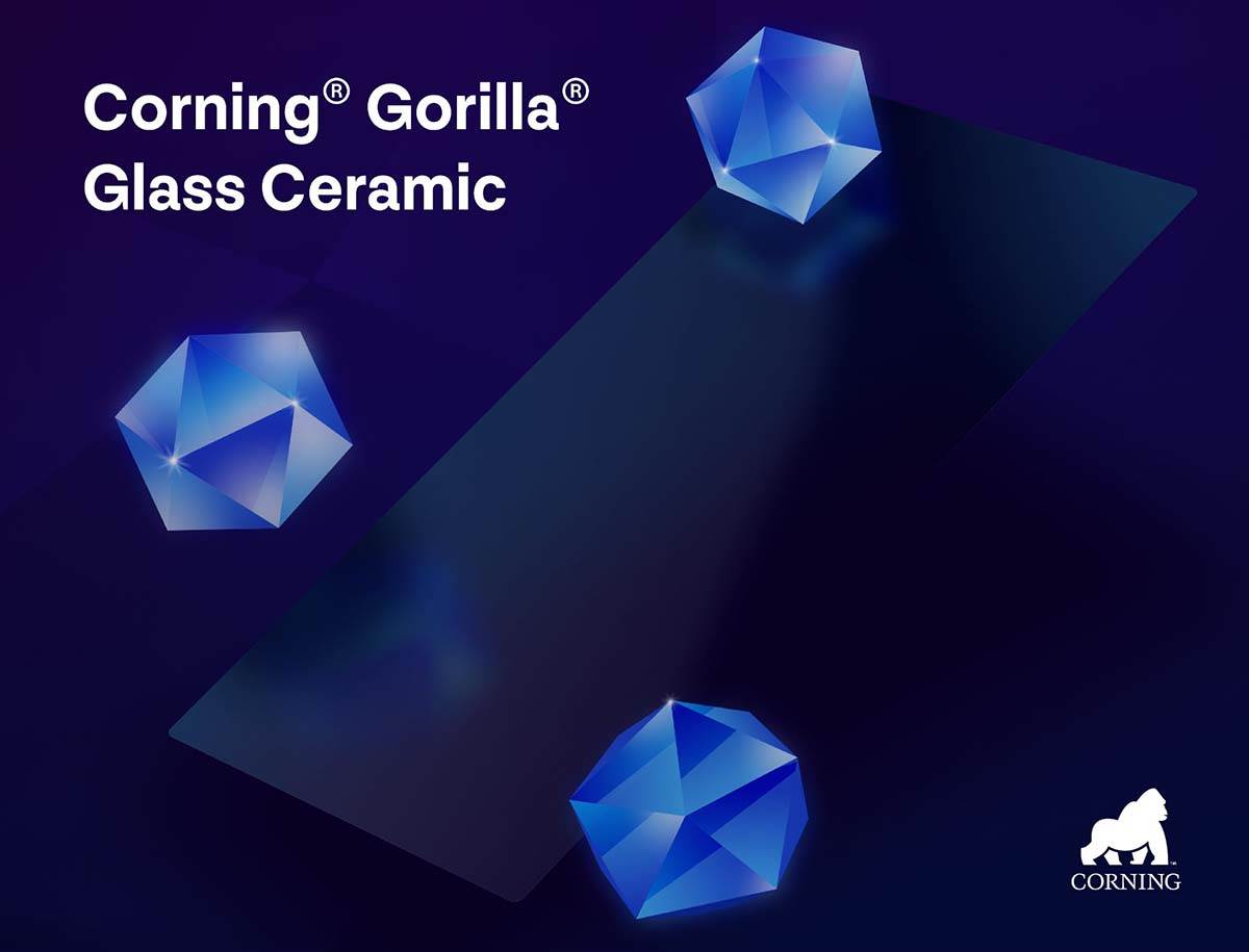 Gorilla Glass Ceramic Gorilla Glass Ceramic