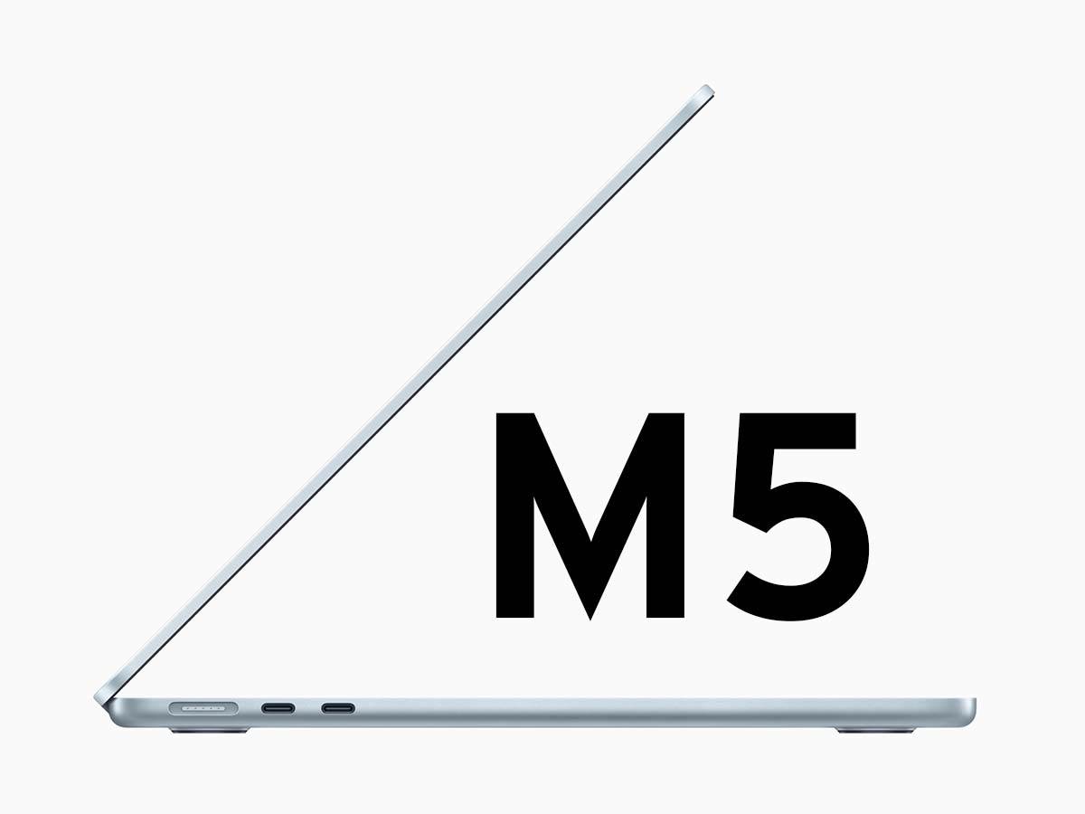 Apple M5 Apple M5