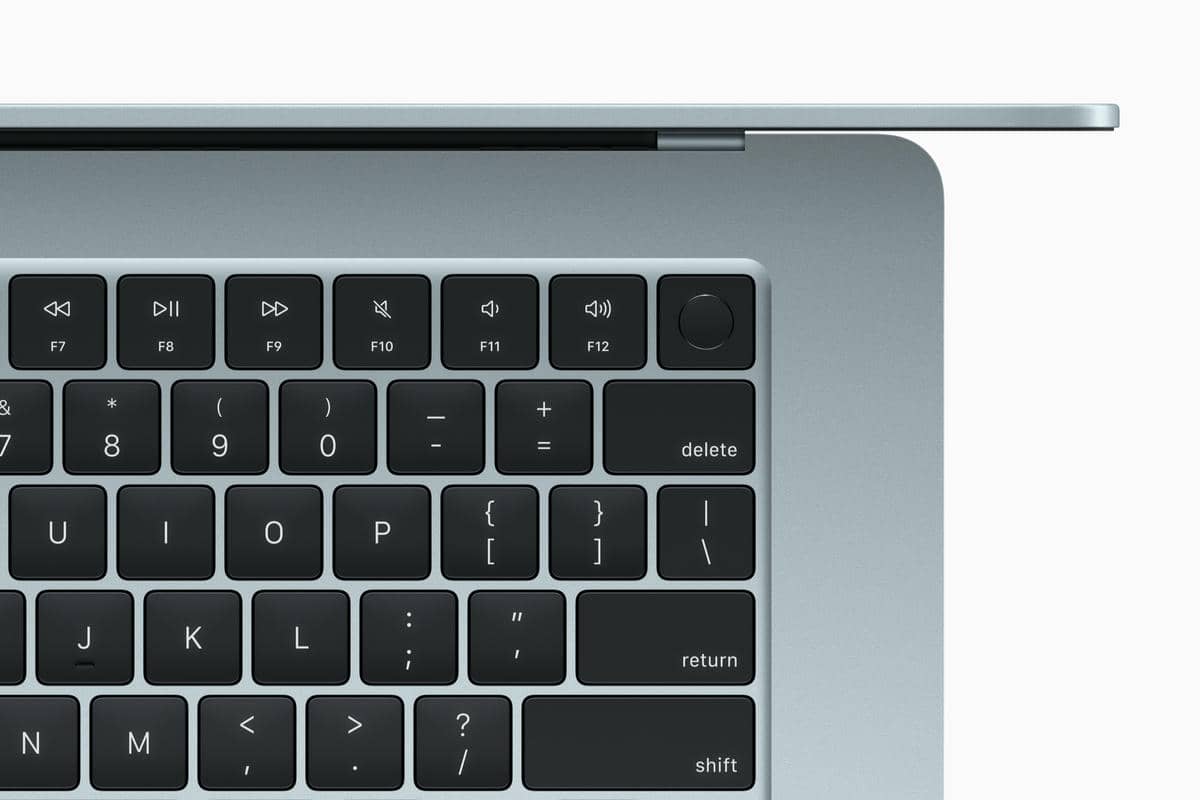 MacBook Air tastatura MacBook Air tastatura