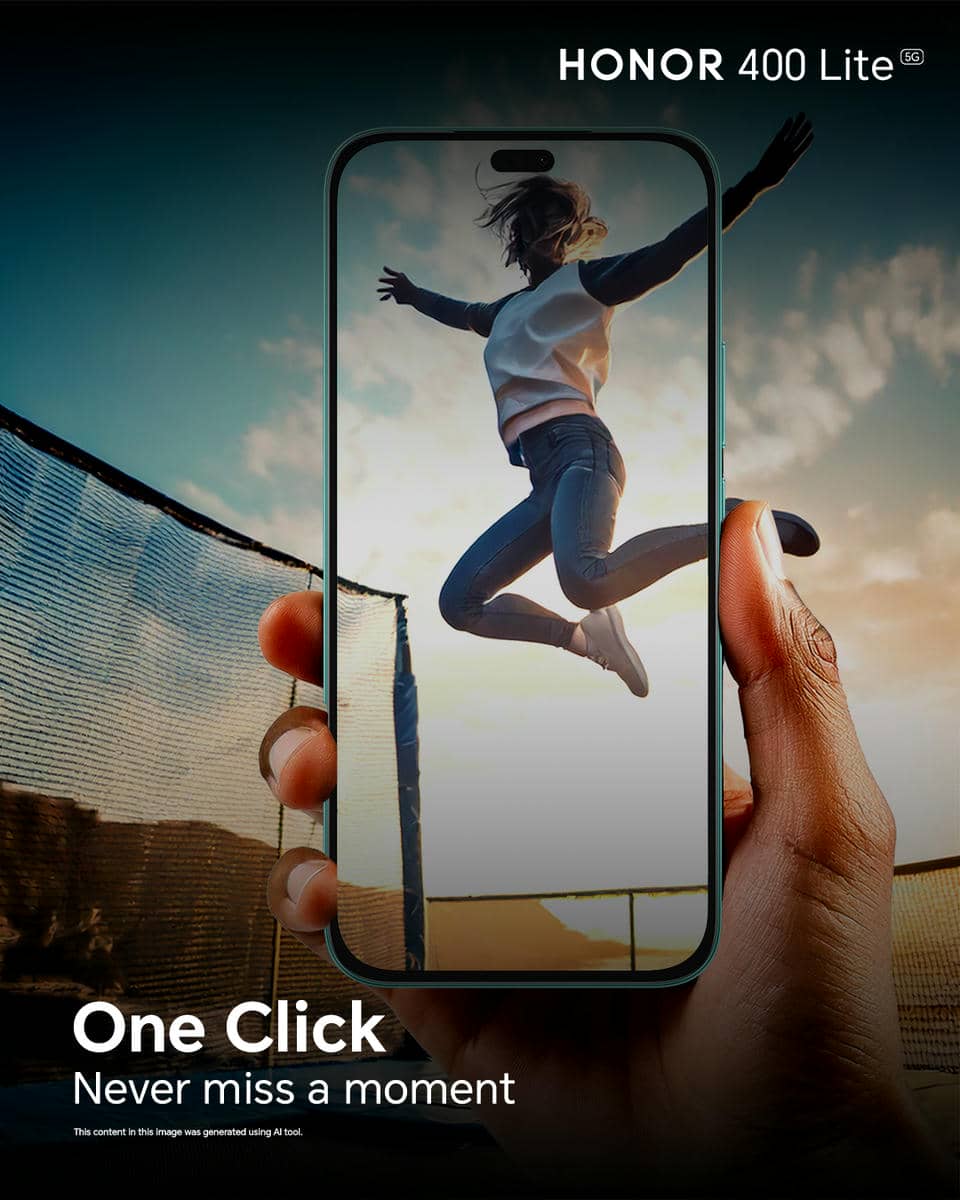 HONOR 400 Lite HONOR 400 Lite