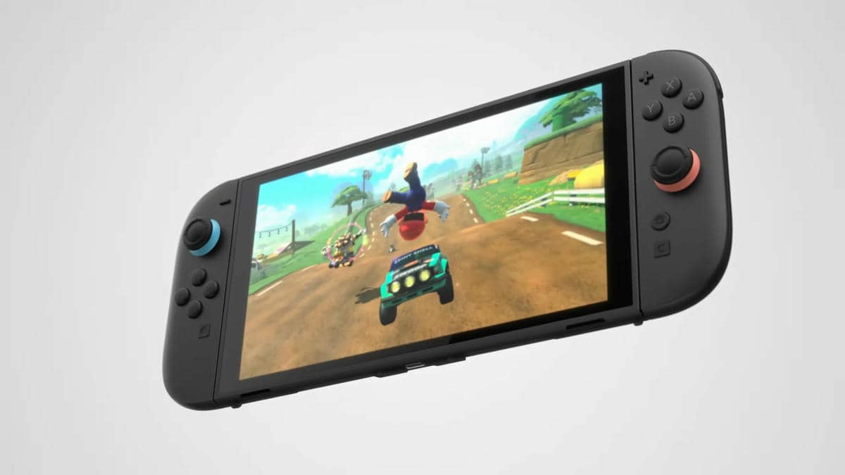 Mario Kart World Mario Kart World