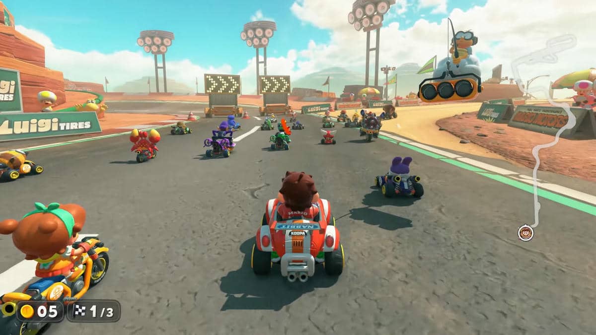  Mario Kart World 2.jpg - Nintendo of America 