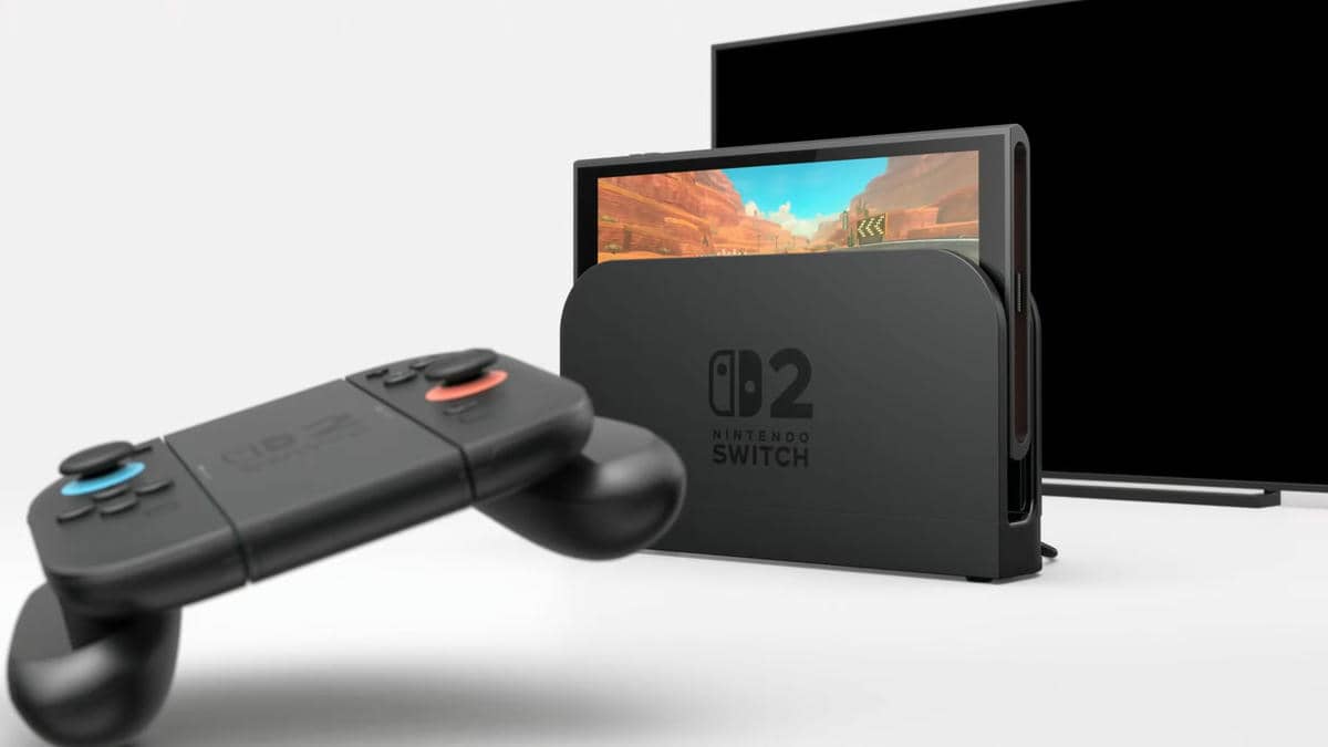 Nintendo Switch 2 izgled 3.jpg - YouTube / Nintendo of America   Nintendo Switch 2 izgled 3.jpg - YouTube / Nintendo of America