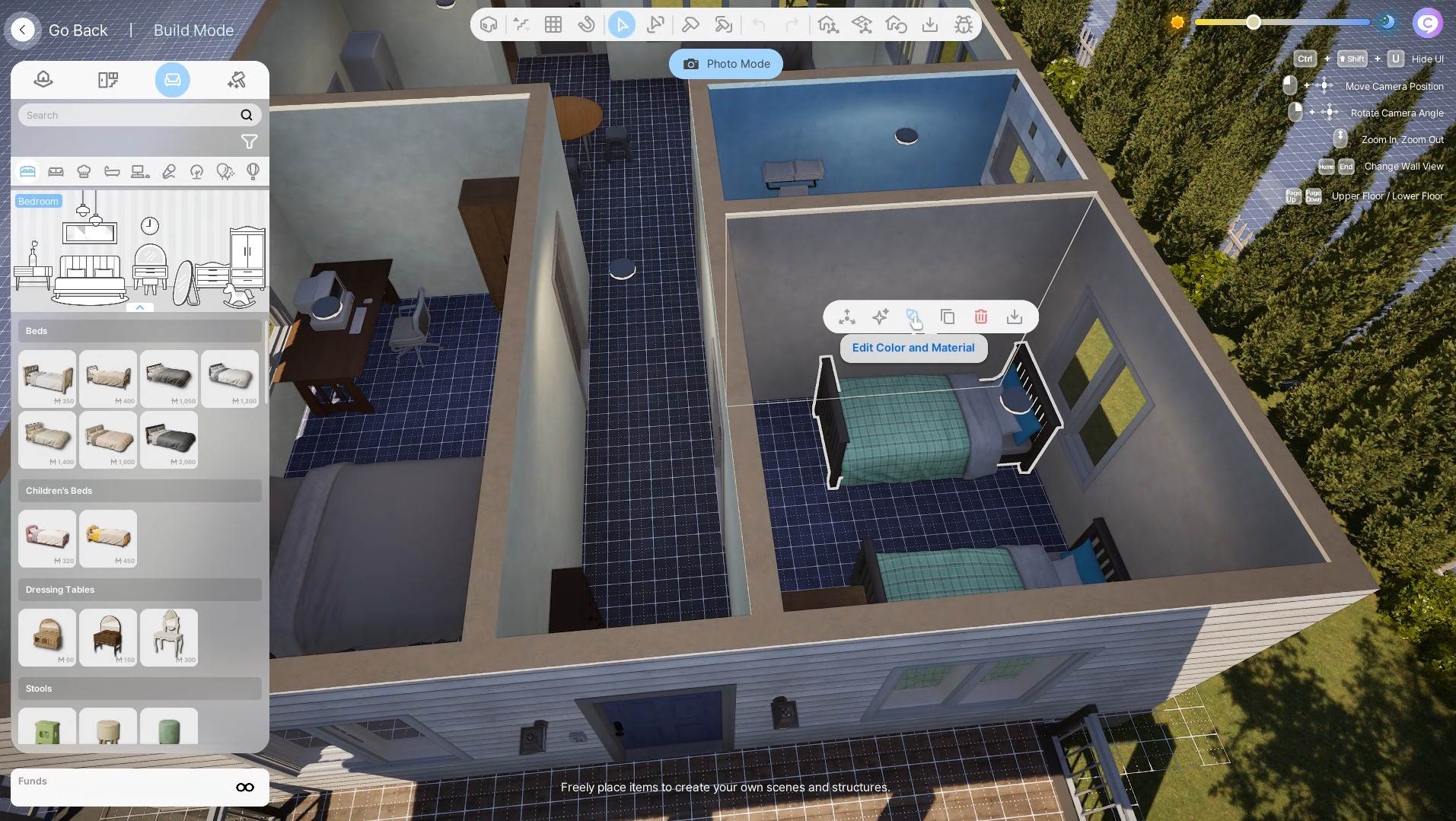 inZOI gradnja   inZOI gradnja