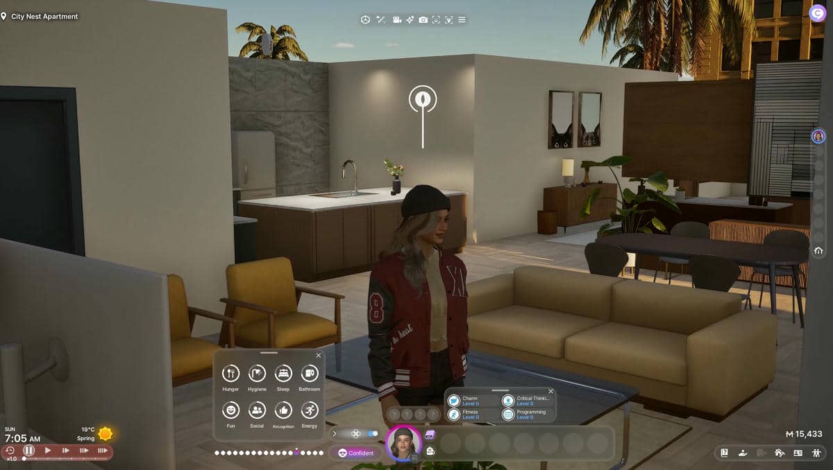 inZOI gejmplej 3.jpg - Smartlife   inZOI gejmplej 3.jpg - Smartlife