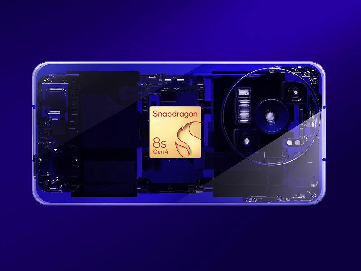 Snapdragon 8s Gen 4 Snapdragon 8s Gen 4