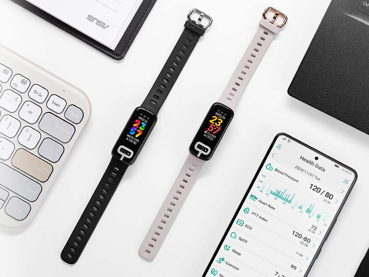 VivoWatch 6 AERO narukvica VivoWatch 6 AERO narukvica