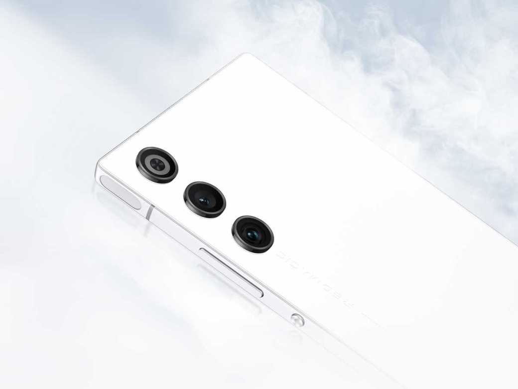 RedMagic 10 Air dizajn RedMagic 10 Air dizajn