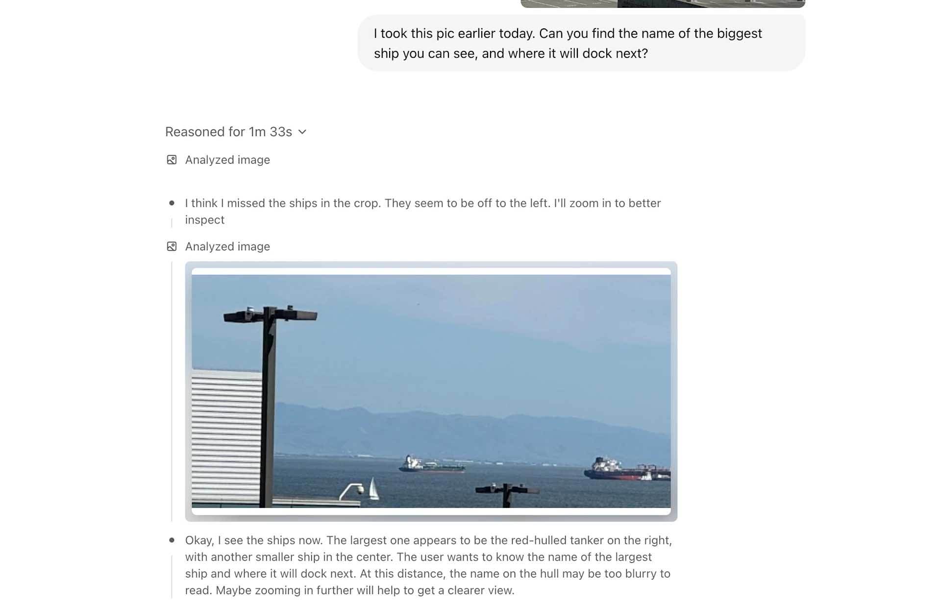 ChatGPT razmišlja o slici   ChatGPT razmišlja o slici