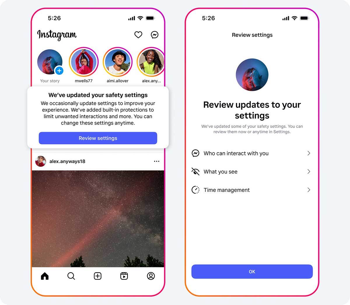 Tinejdžerski nalog   Tinejdžerski nalog