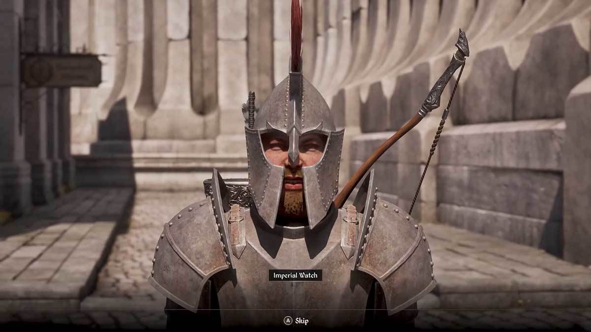 Oblivion Remastered Screenshot Oblivion Remastered Screenshot