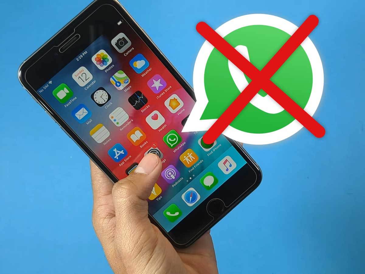WhatsApp prestaje da radi na iPhone 5s, iPhone 6 i iPhone 6 Plus telefonima   WhatsApp prestaje da radi na iPhone 5s, iPhone 6 i iPhone 6 Plus telefonima