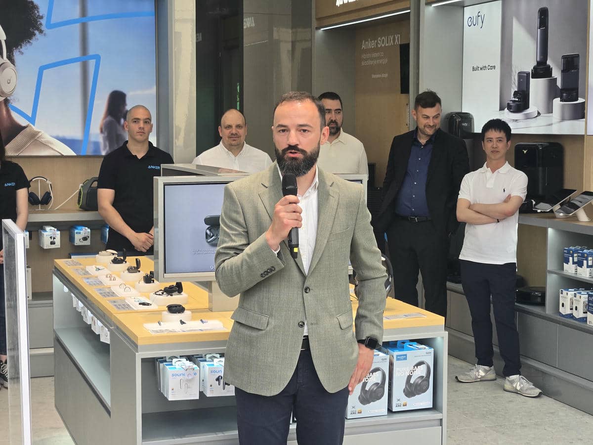  Anker prodavnica TC Galerija slika 3.jpg - SmartLife / Ilija Baošić 