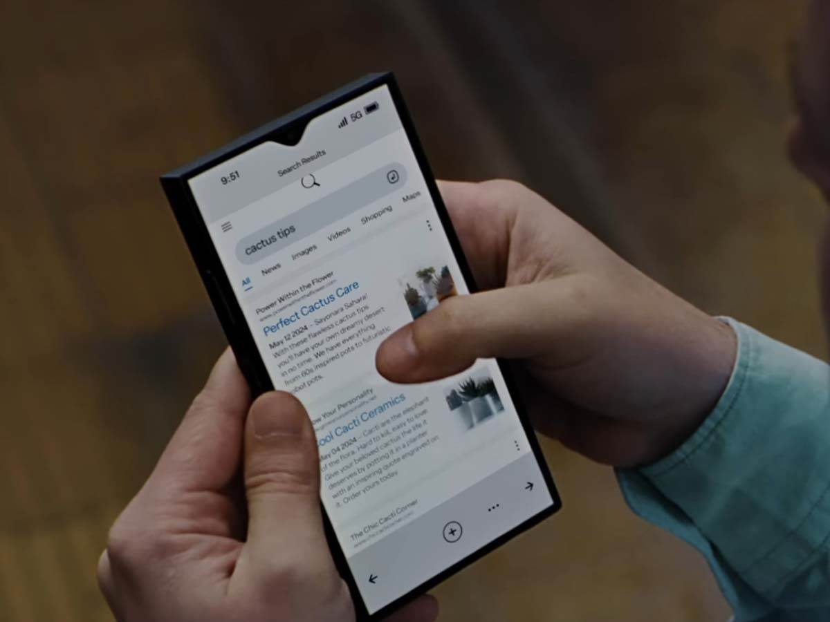 Korišćenje pretraživača na telefonu   Korišćenje pretraživača na telefonu