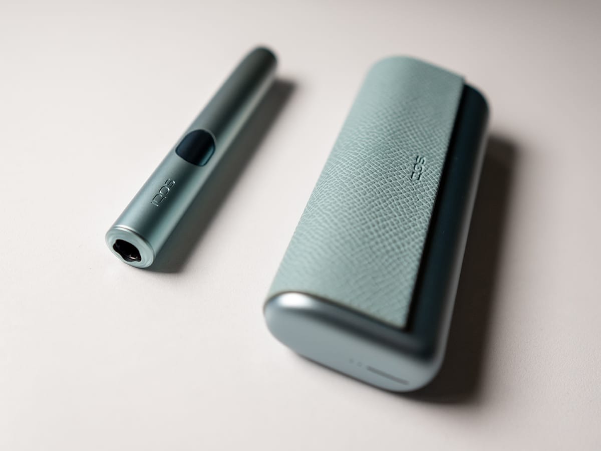 IQOS ILUMA i PRIME IQOS ILUMA i PRIME
