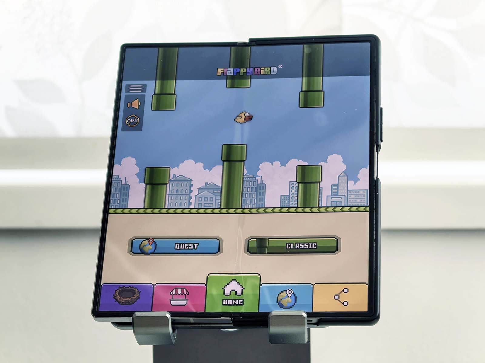 Isprobali smo Flappy Bird Isprobali smo Flappy Bird
