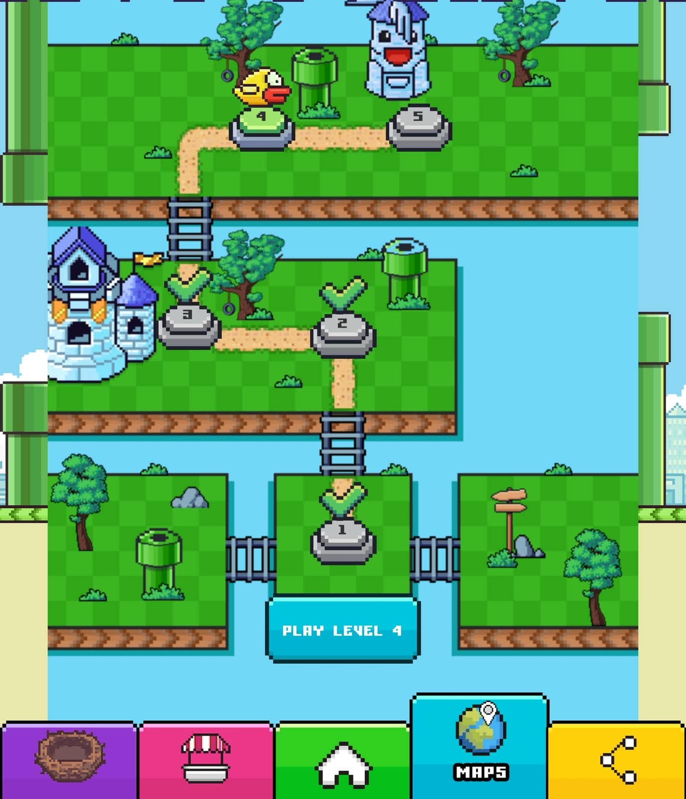 Flappy Bird gejmplej slika 4.jpg   Flappy Bird gejmplej slika 4.jpg