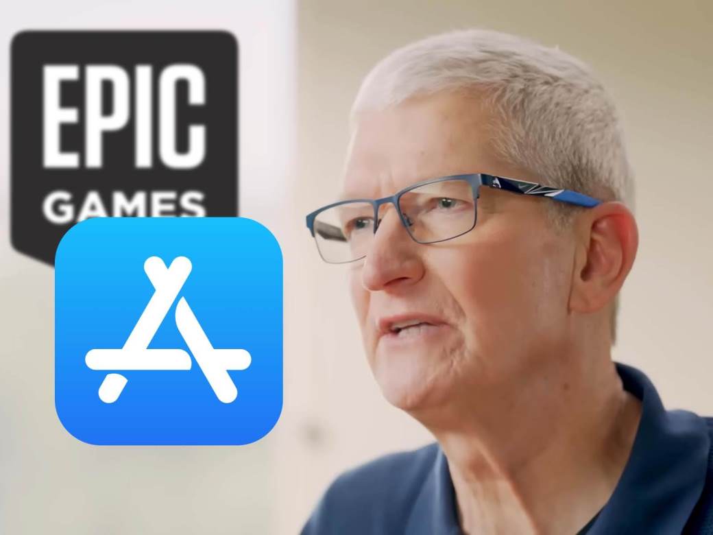 Tim Kuk, Apple App Store i Epic Games Tim Kuk, Apple App Store i Epic Games