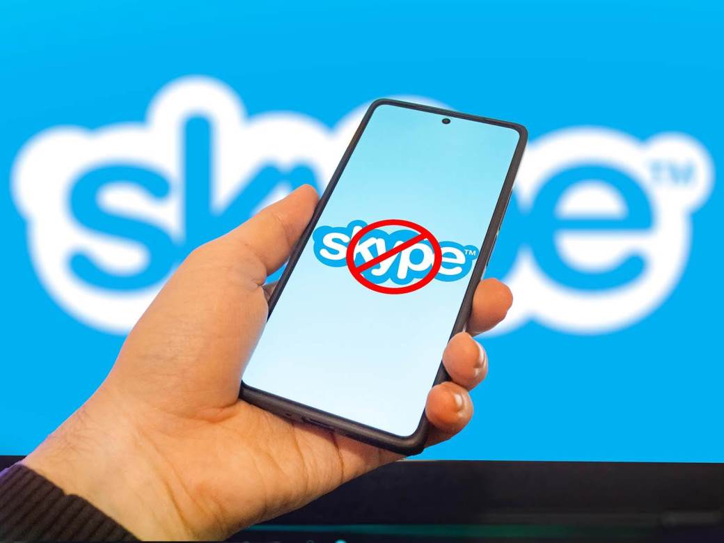 Ugašen Skype Ugašen Skype