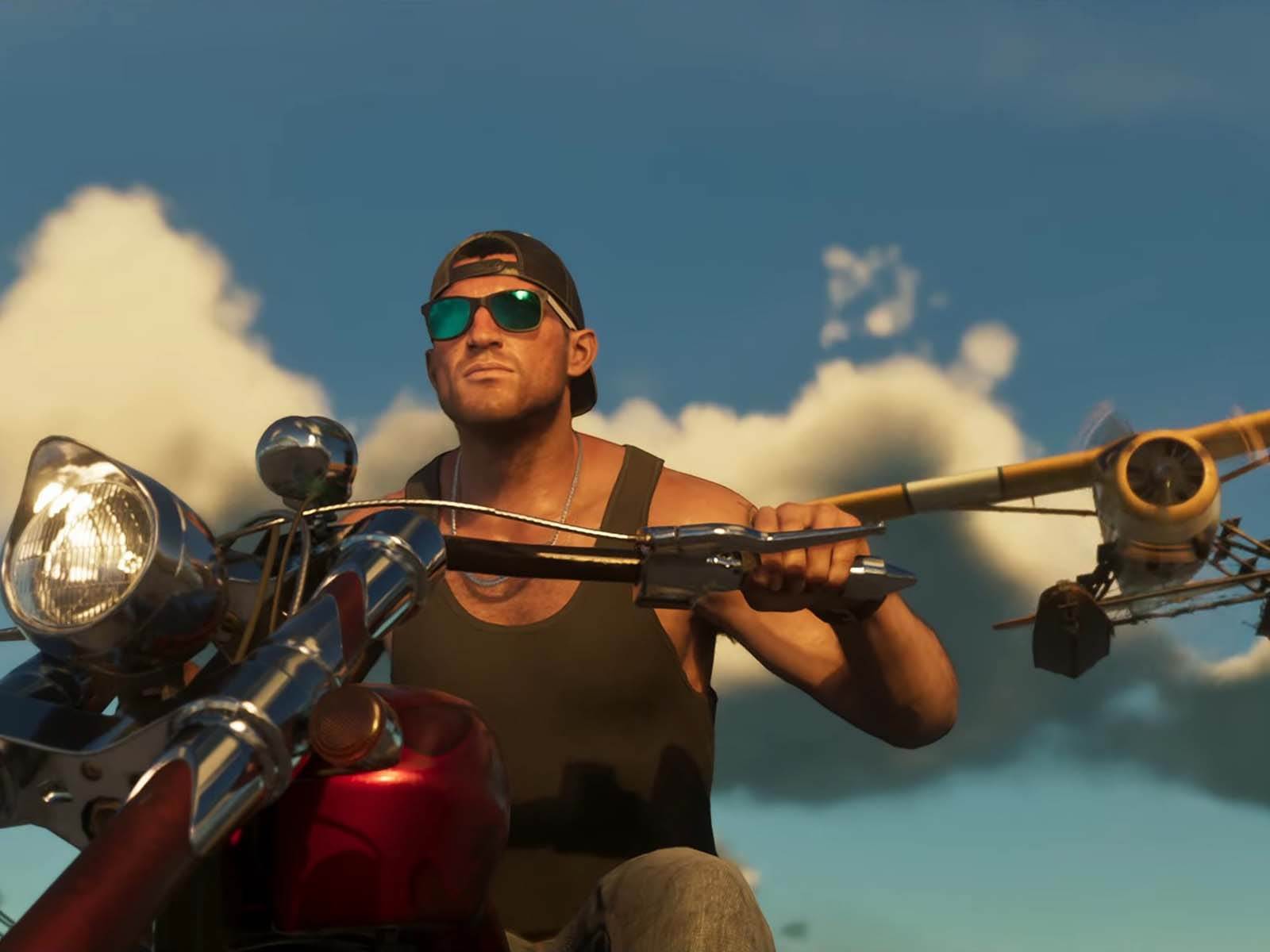 Grand Theft Auto VI trejler 2 Grand Theft Auto VI trejler 2