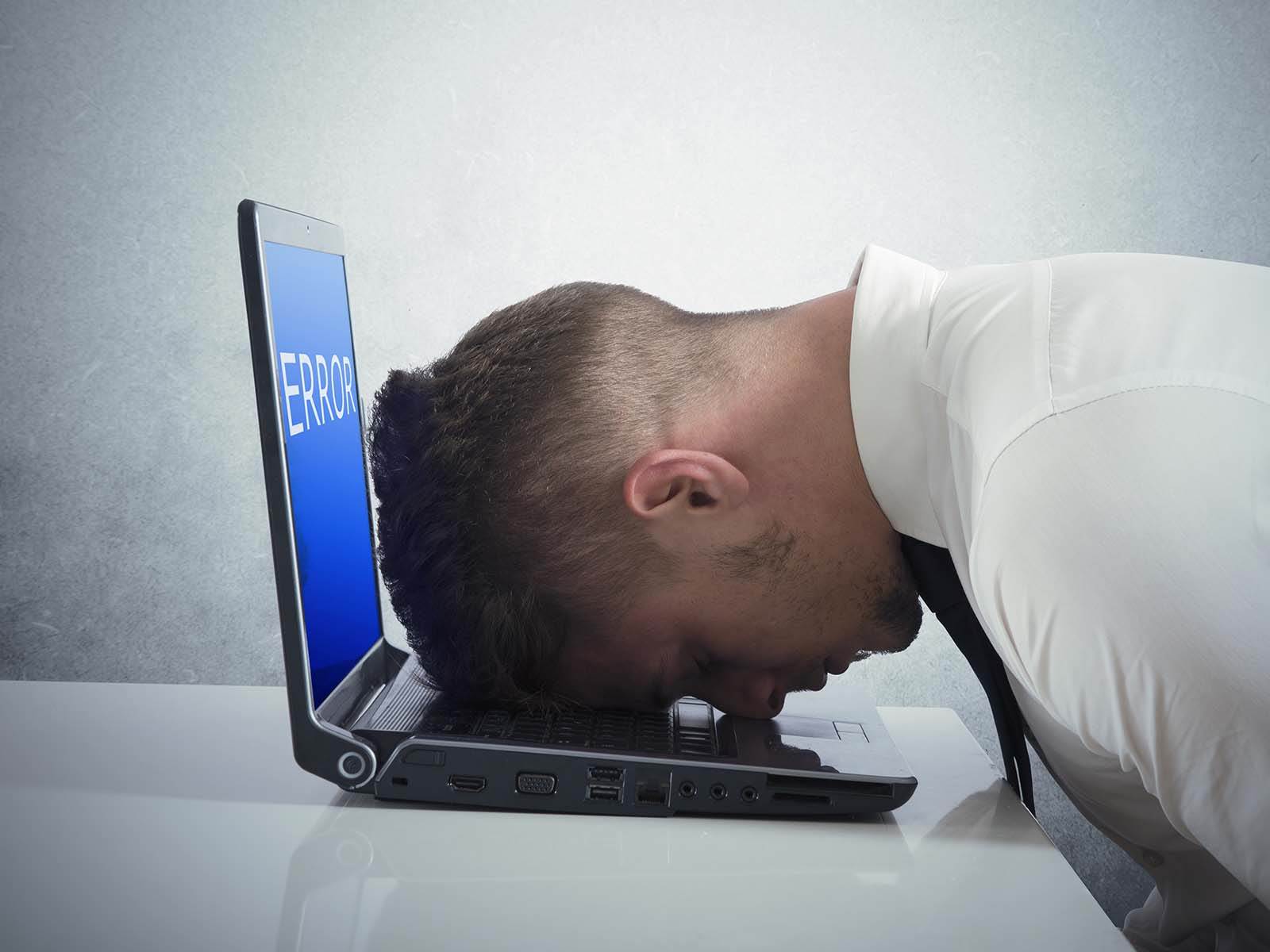 Zastareo laptop   Zastareo laptop