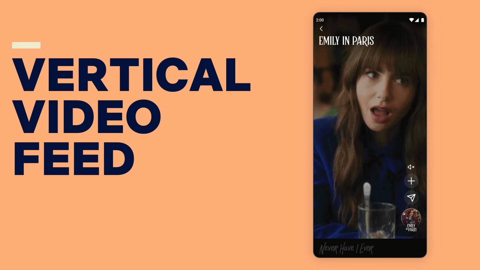 Video feed Netflix Video feed Netflix