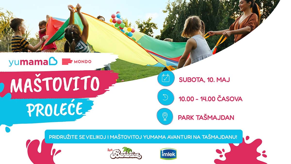 Yumama maštovito proleće   Yumama maštovito proleće