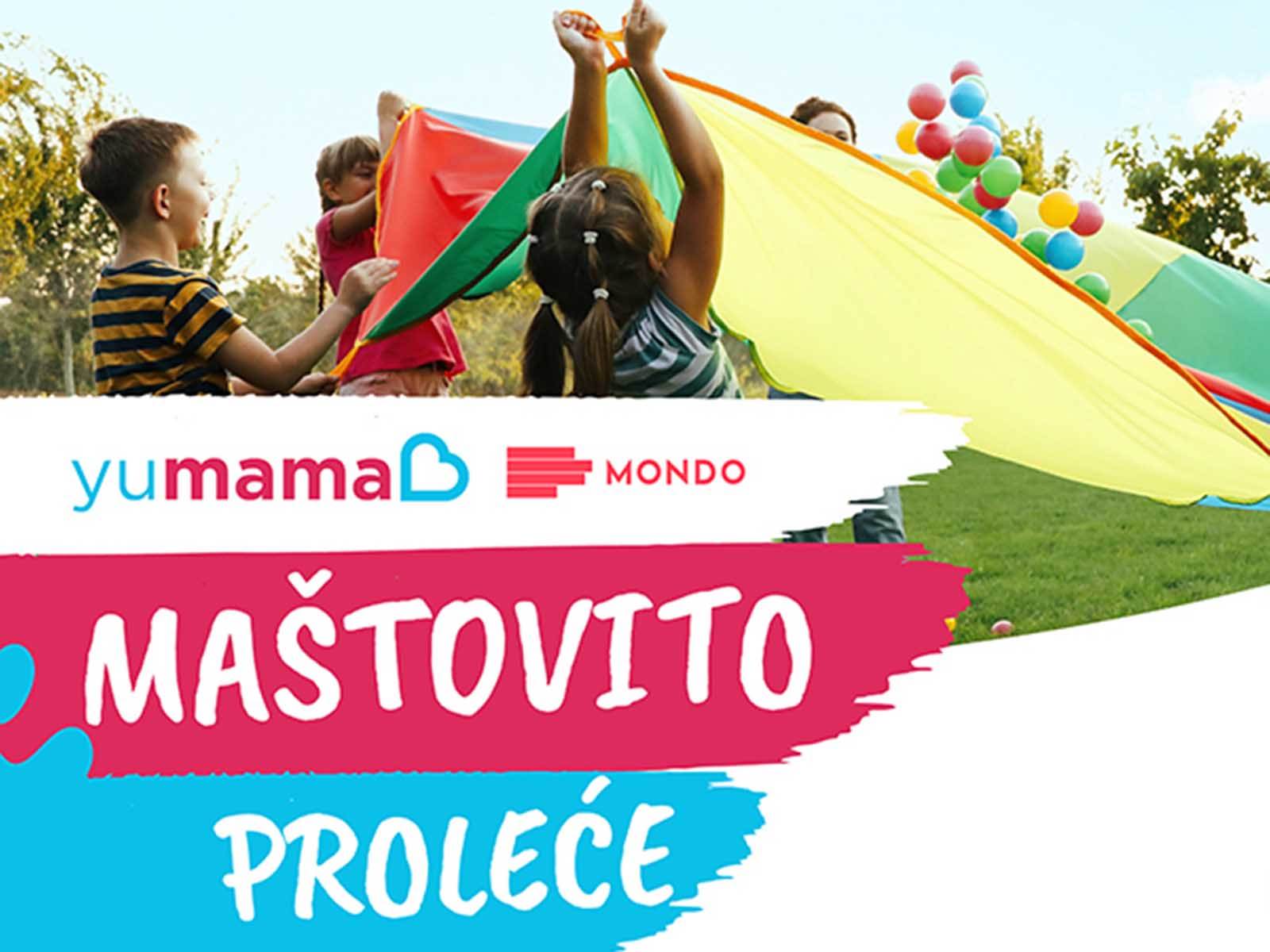 Yumama maštovito proleće   Yumama maštovito proleće
