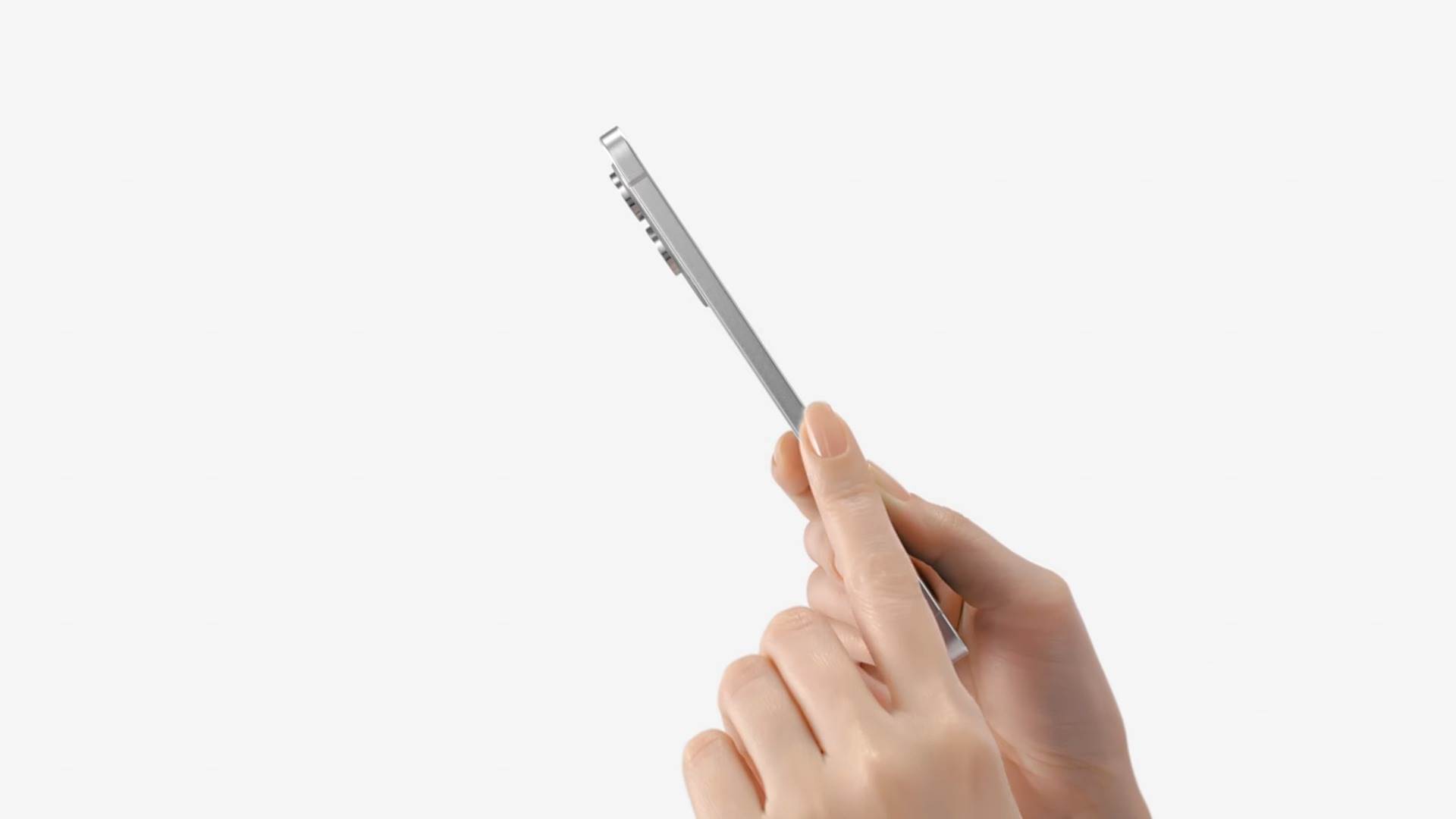 Galaxy S25 Edge debljina   Galaxy S25 Edge debljina