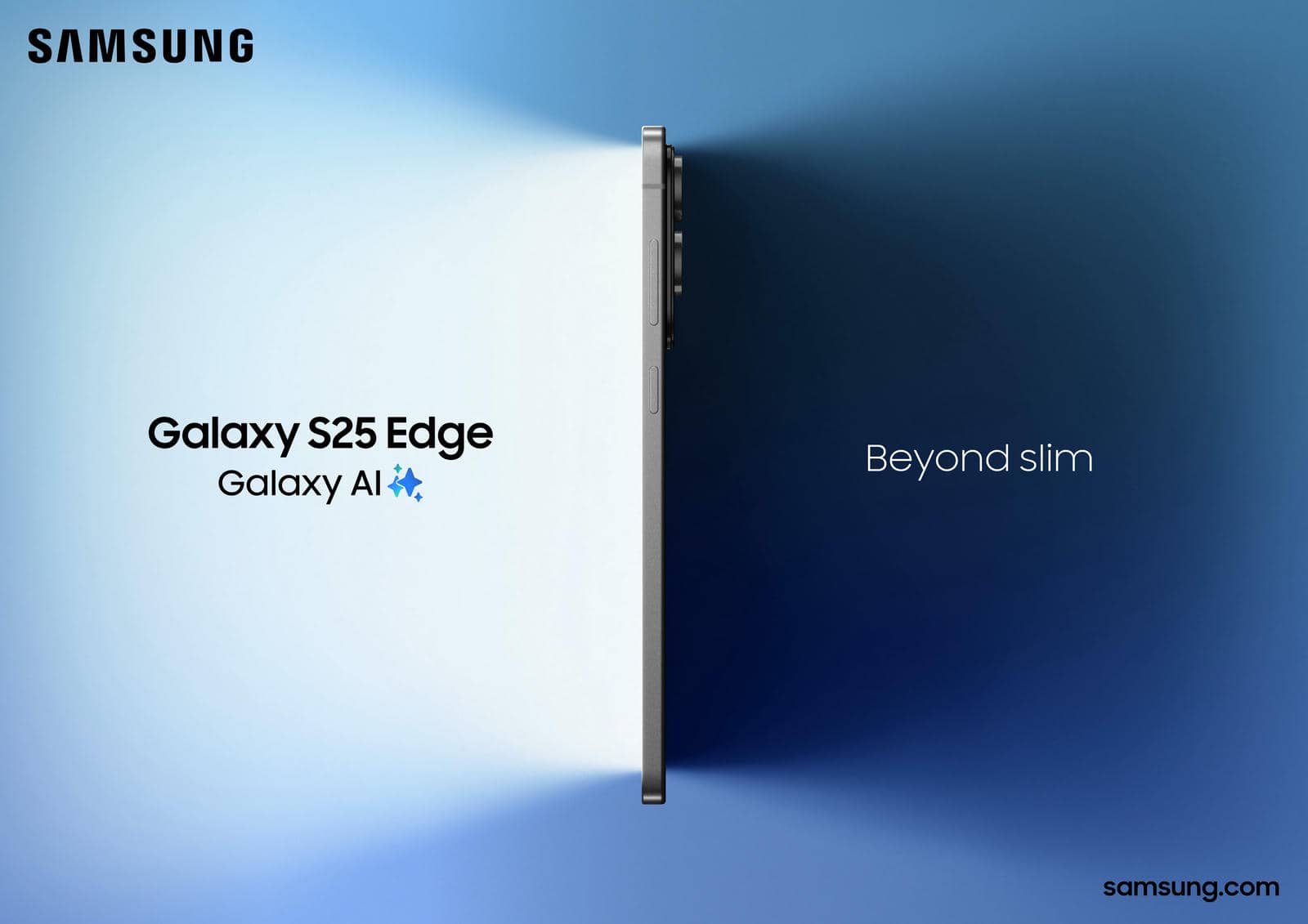 Samsung Galaxy S25 Edge   Samsung Galaxy S25 Edge