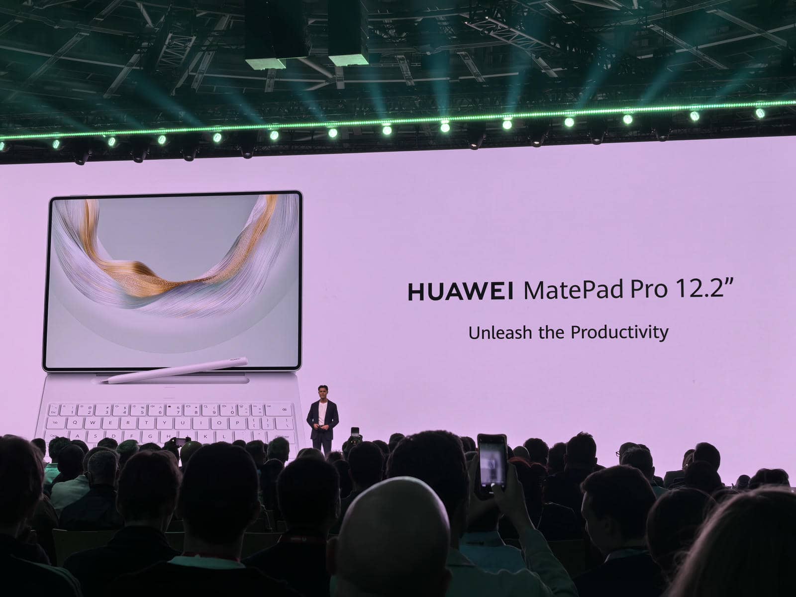  Huawei MatePad Pro 12.2 