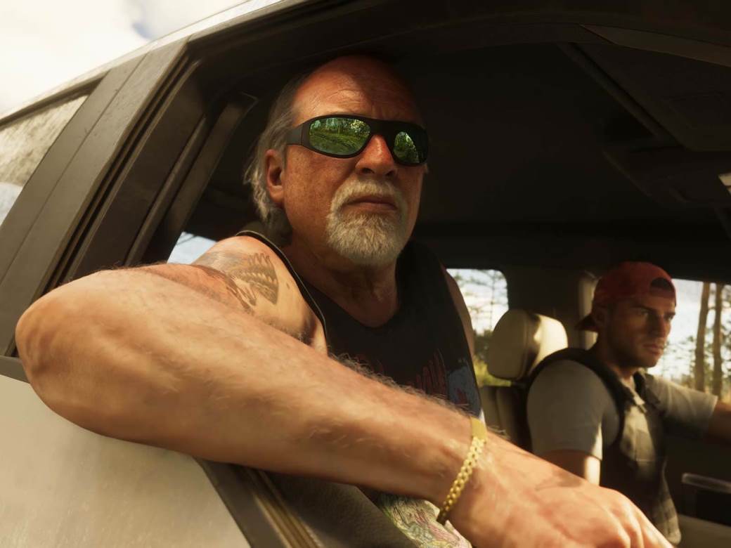 Grand Theft Auto VI screenshot Grand Theft Auto VI screenshot
